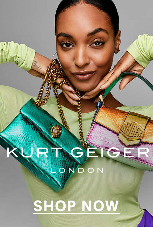Kurt Geiger London. Shop Now