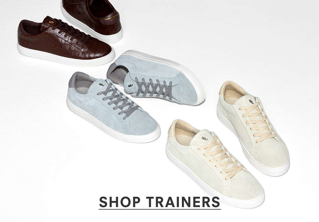 Shop Men's Trainers