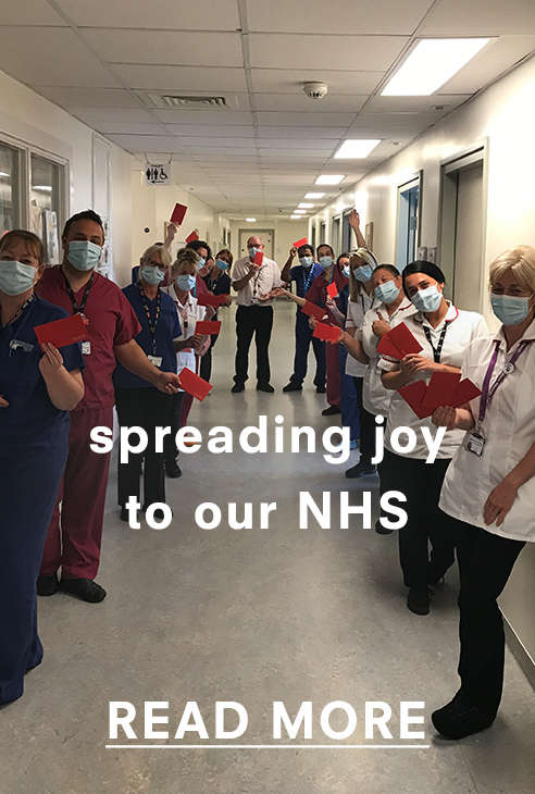 Small acts of kindness