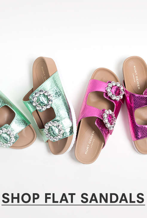 Flat Sandals