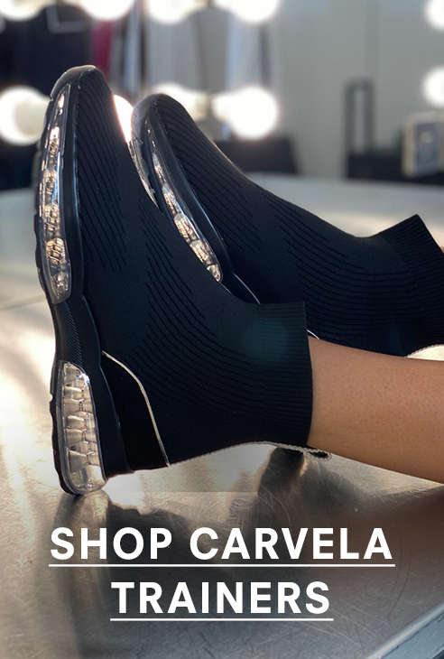 Shop Carvela Trainers