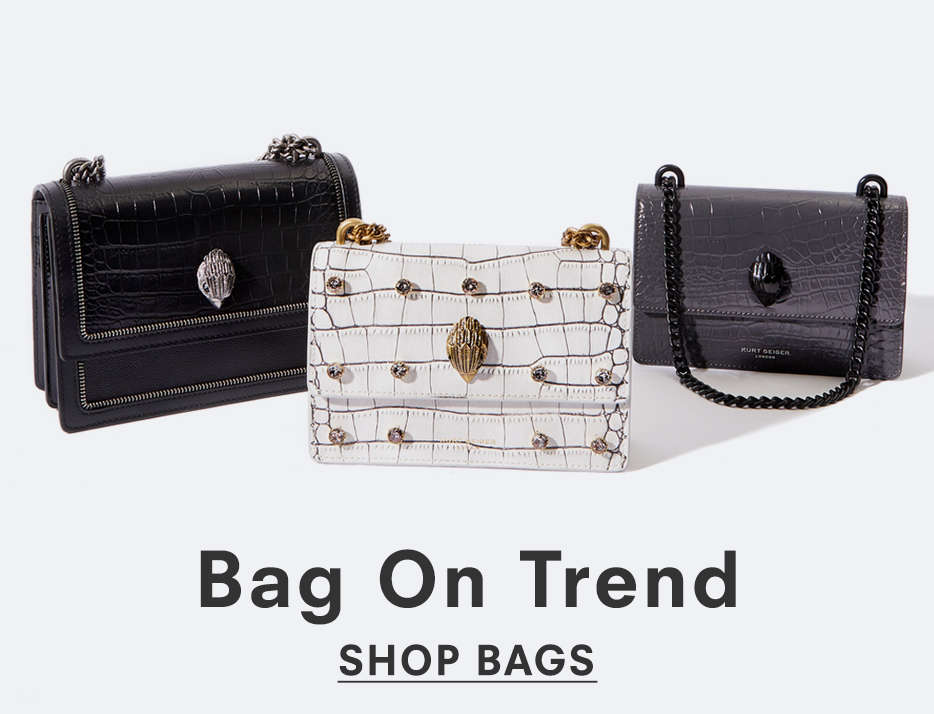 Bag On Trend. Shop Now 