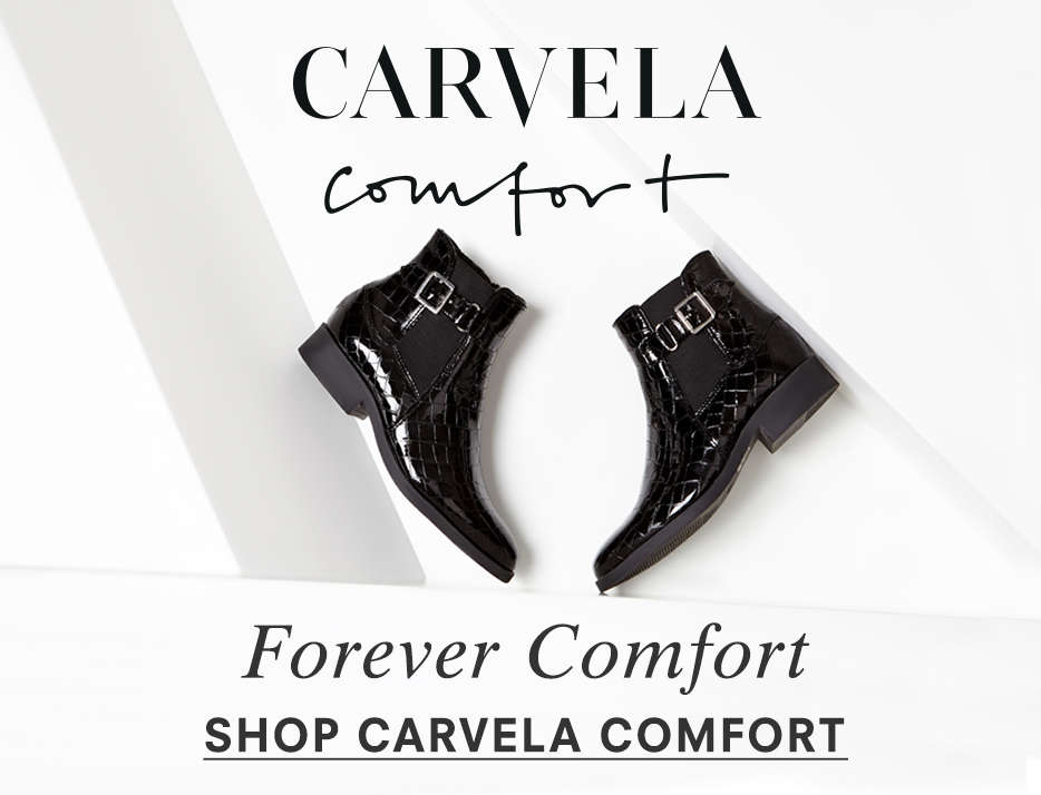 Carvela Comfort. Shop Now 