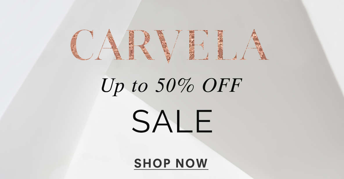 Carvela. Up To 50% Sale. Shop Now 