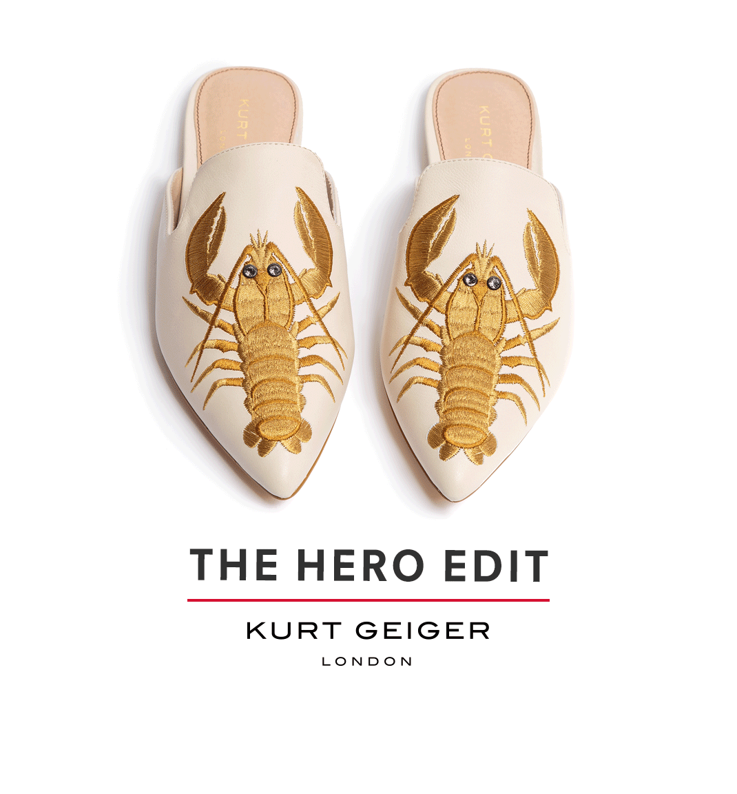 Shoes, Boots & Bags Kurt Geiger