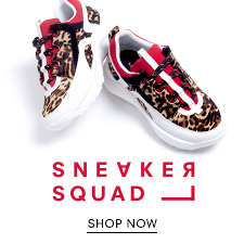 Sneaker Squad 