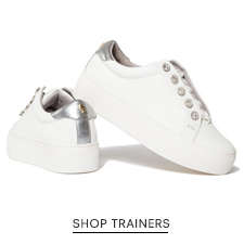 Trainers. Shop Now 