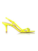 KG Kurt Geiger FeeFee Yellow