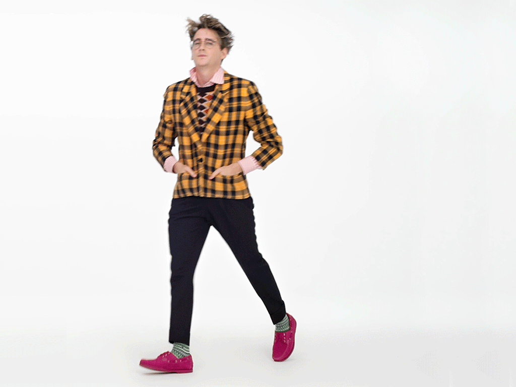 Luke edward hall kurt geiger Clearance