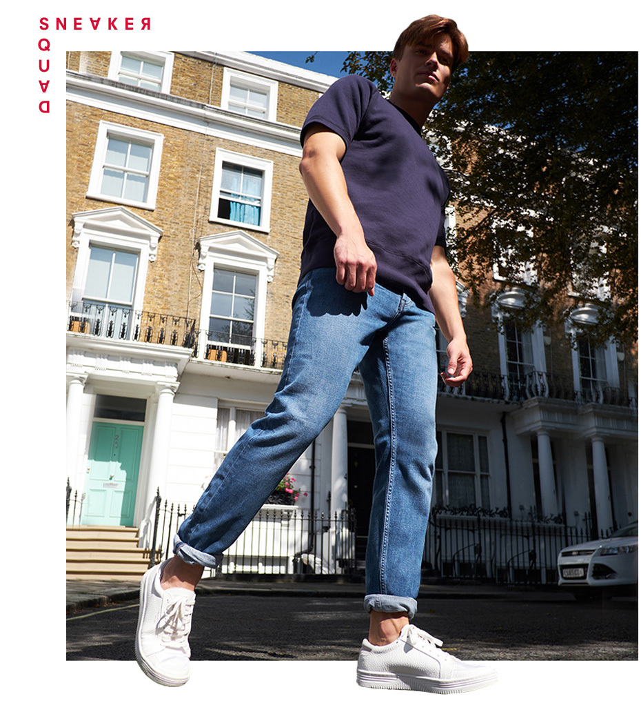 kurt geiger wiley trainers