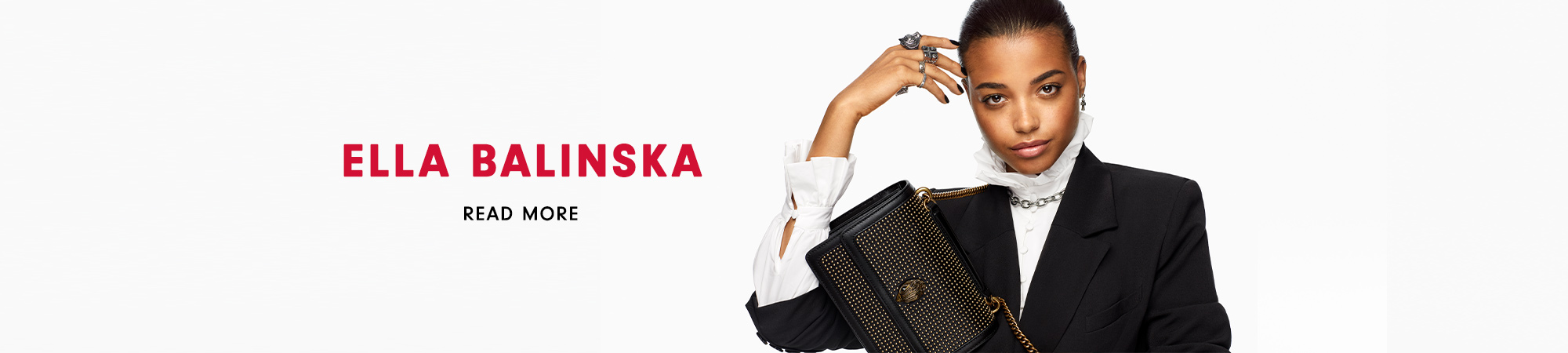 Ella Balinska. Read More 