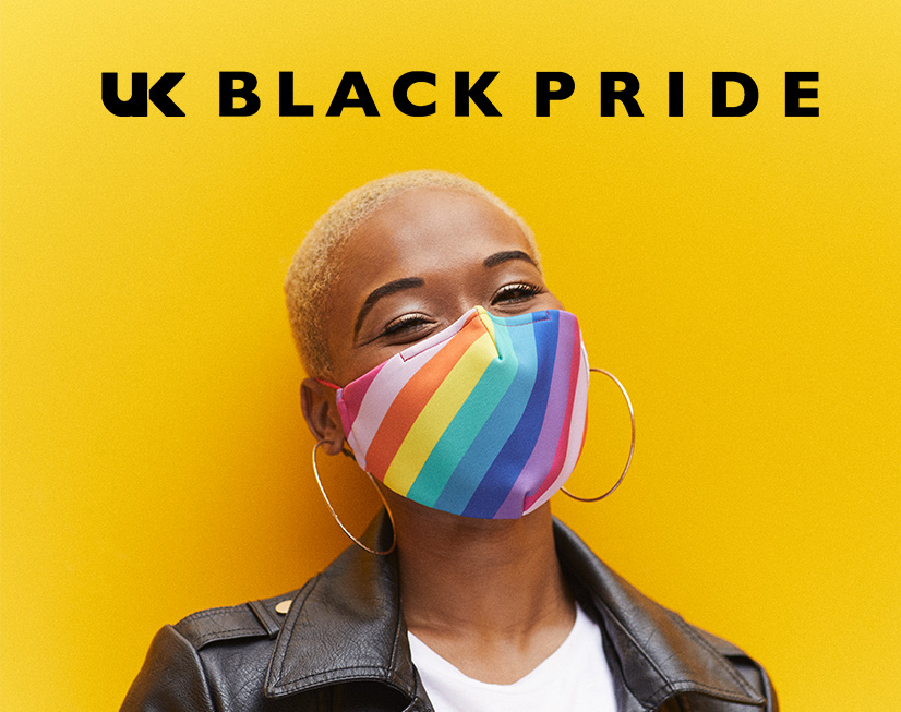 Supporting UK Black Pride