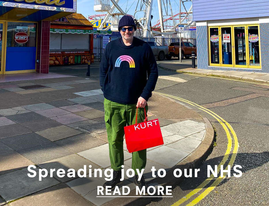 Spreading joy to our NHS. Read more 