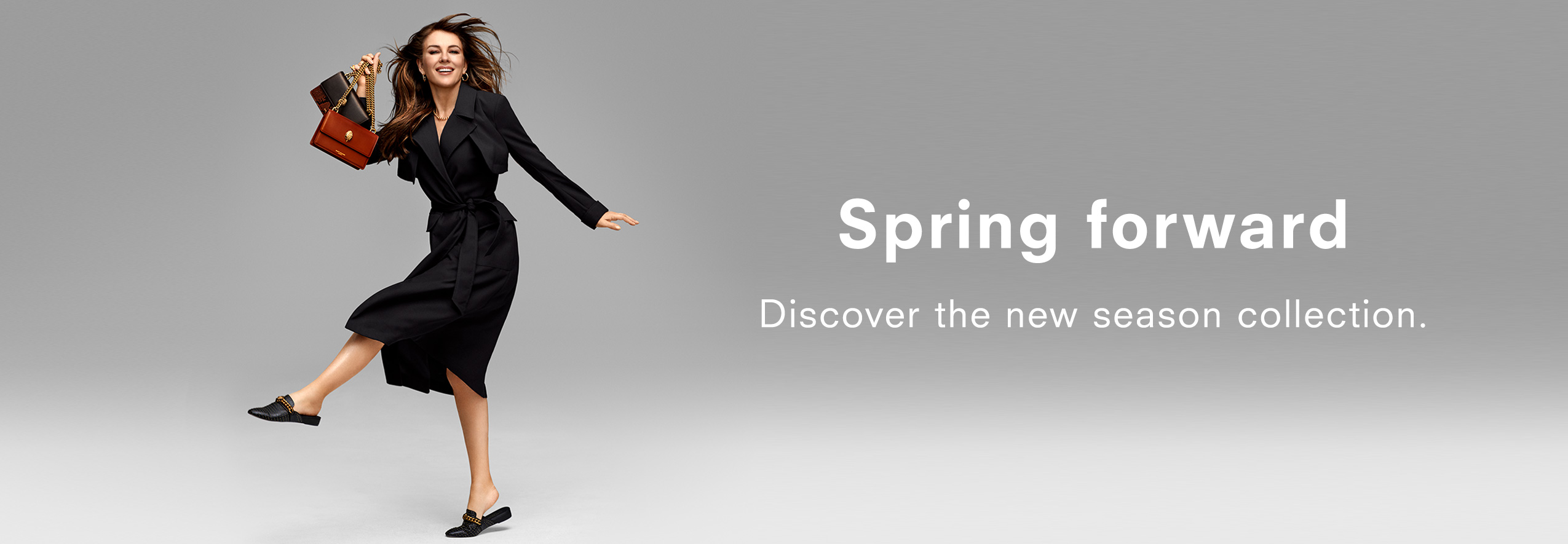 Spring forward discover the new season collection 