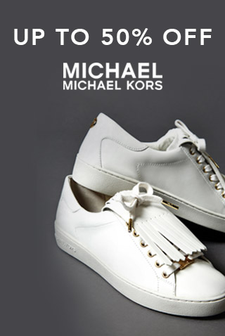  Up to 50% off Michael Michael Kors