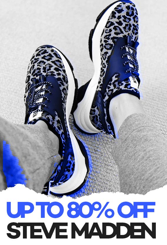 off brand steve madden